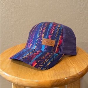 Ranch Dress’n Multicolor Women's Hat